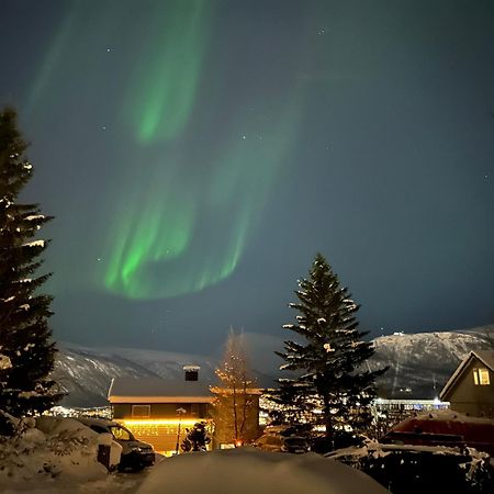 Arctic 3 Room Apartment - Aurora View - Free Parking Tromso Exterior photo